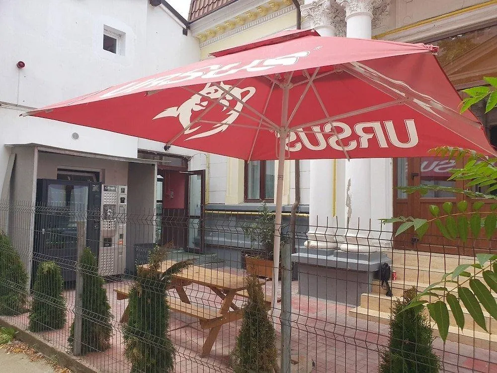Piata Uniri Cozy Inn Bukarest 2*,