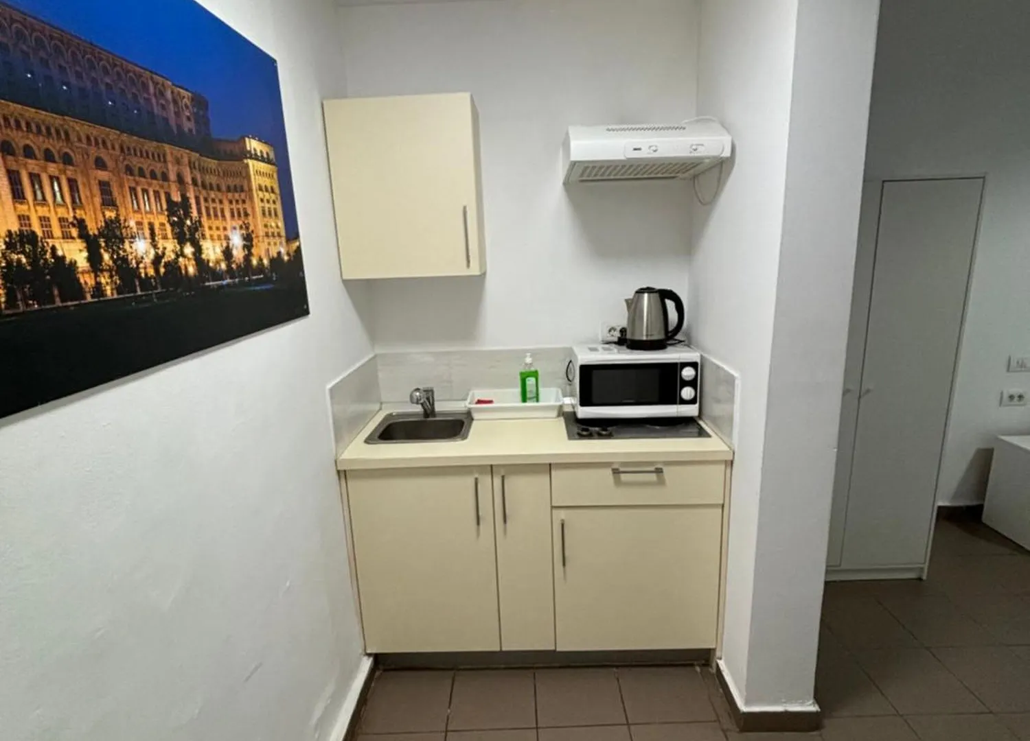 Piata Uniri Cozy Inn Bukarest