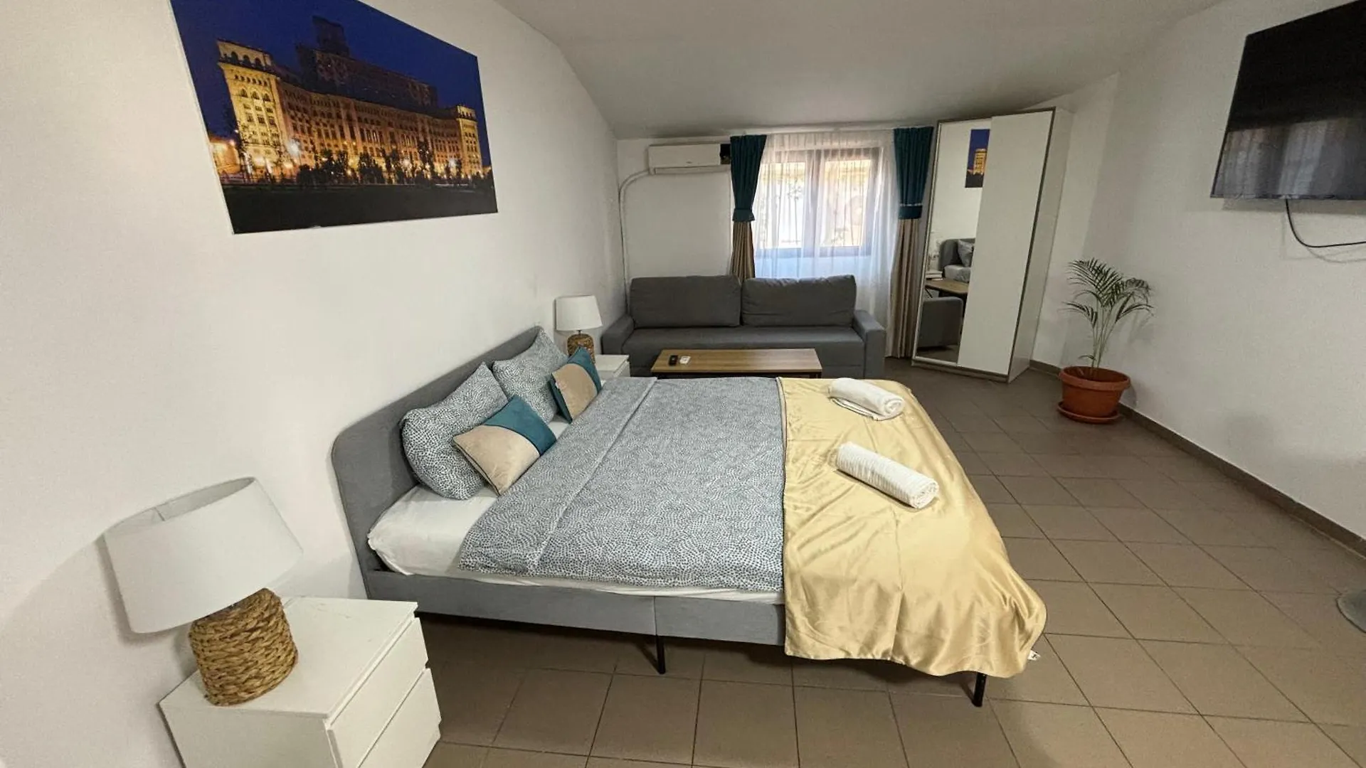 Piata Uniri Cozy Inn Bukarest