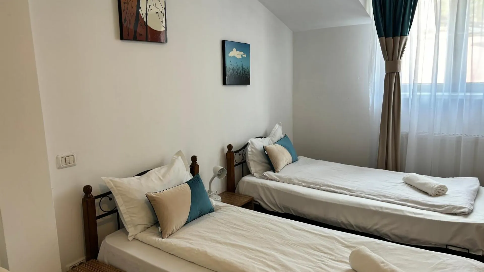 Piata Uniri Cozy Inn Bukarest 2*,  Rumänien