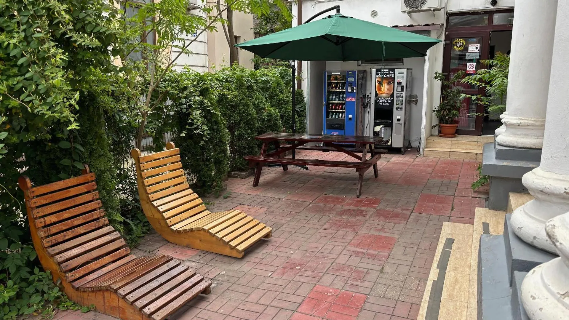 **  Piata Uniri Cozy Inn Bukarest Rumänien