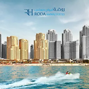 Roda Amwaj Jumeirah 4*, Dubai Emirati Arabi Uniti