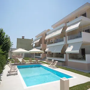  Hotel de apartamente La Casa Di Giorgio Greco Grecia