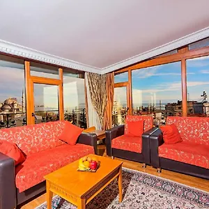 **** Hotel Lausos Sultanahmet Turcia