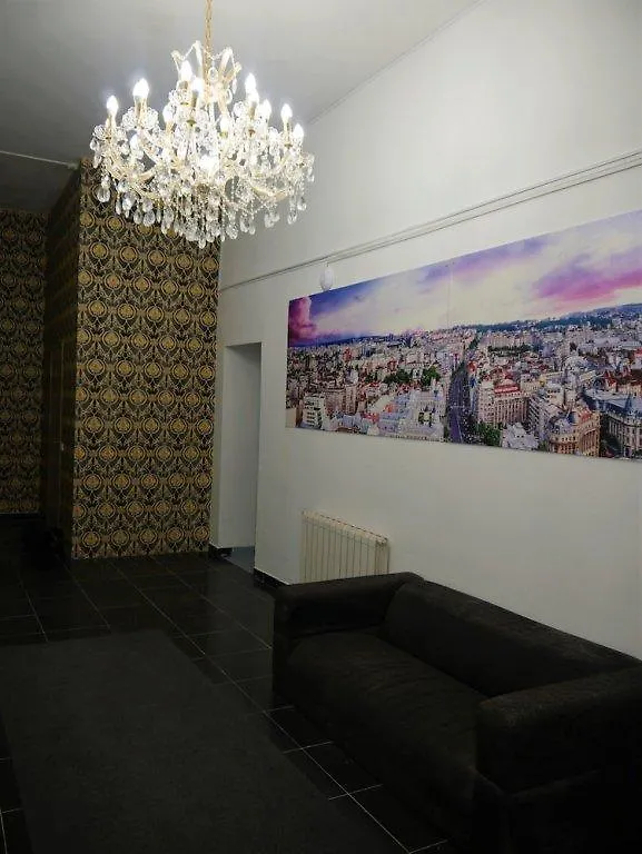 Piata Uniri Cozy Inn Bucharest 2*,