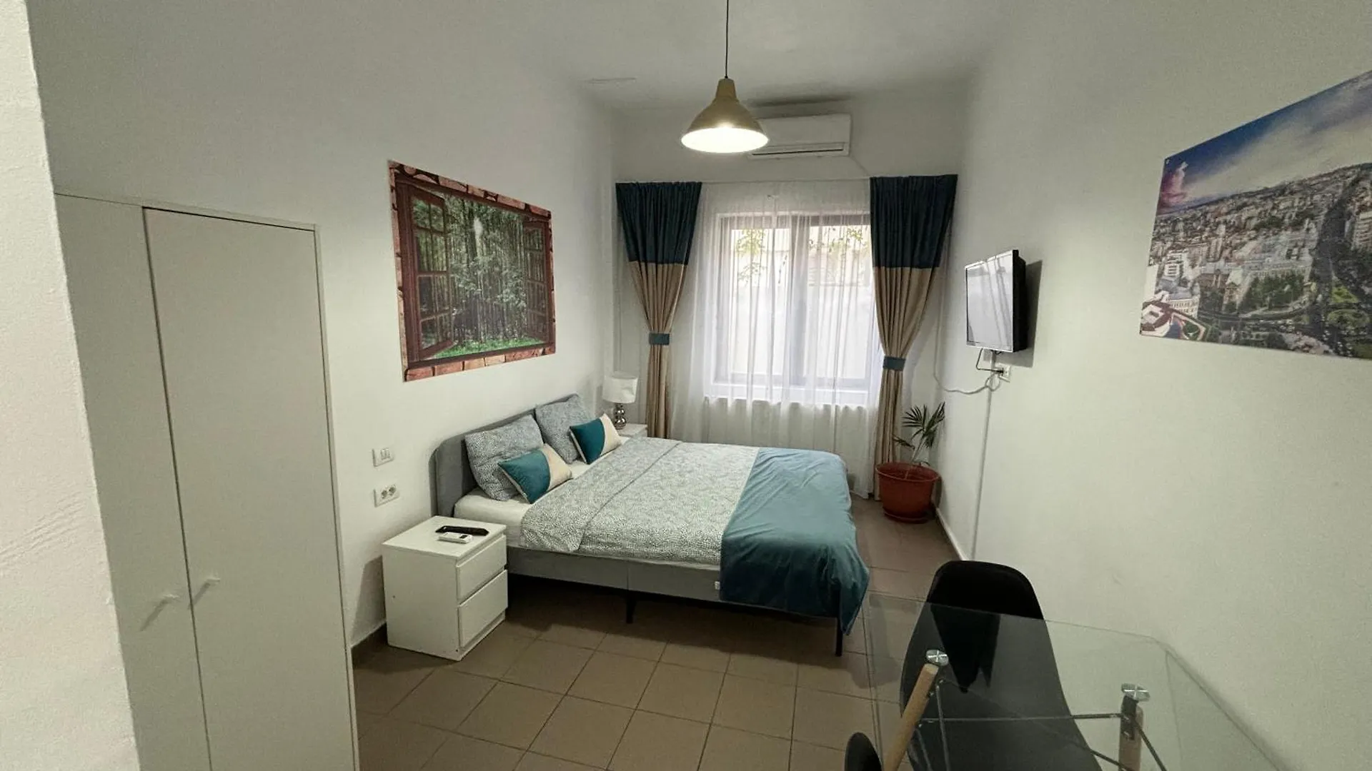 Piata Uniri Cozy Inn ブカレスト ルーマニア