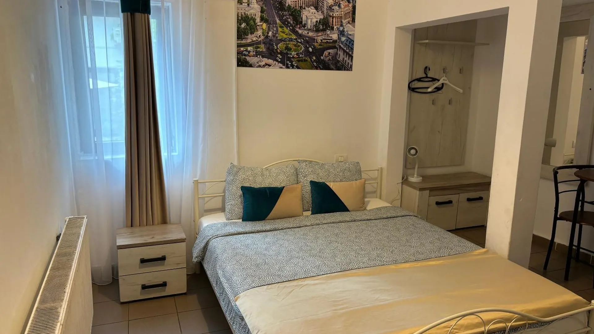 **  Piata Uniri Cozy Inn ブカレスト ルーマニア