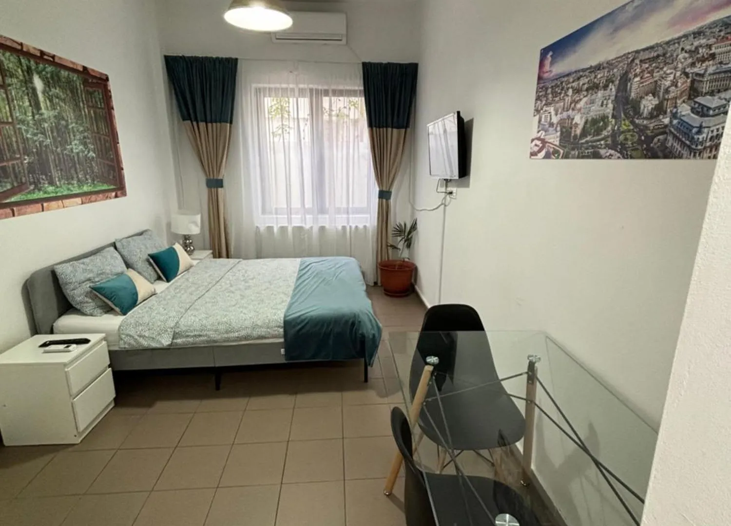 Piata Uniri Cozy Inn ブカレスト