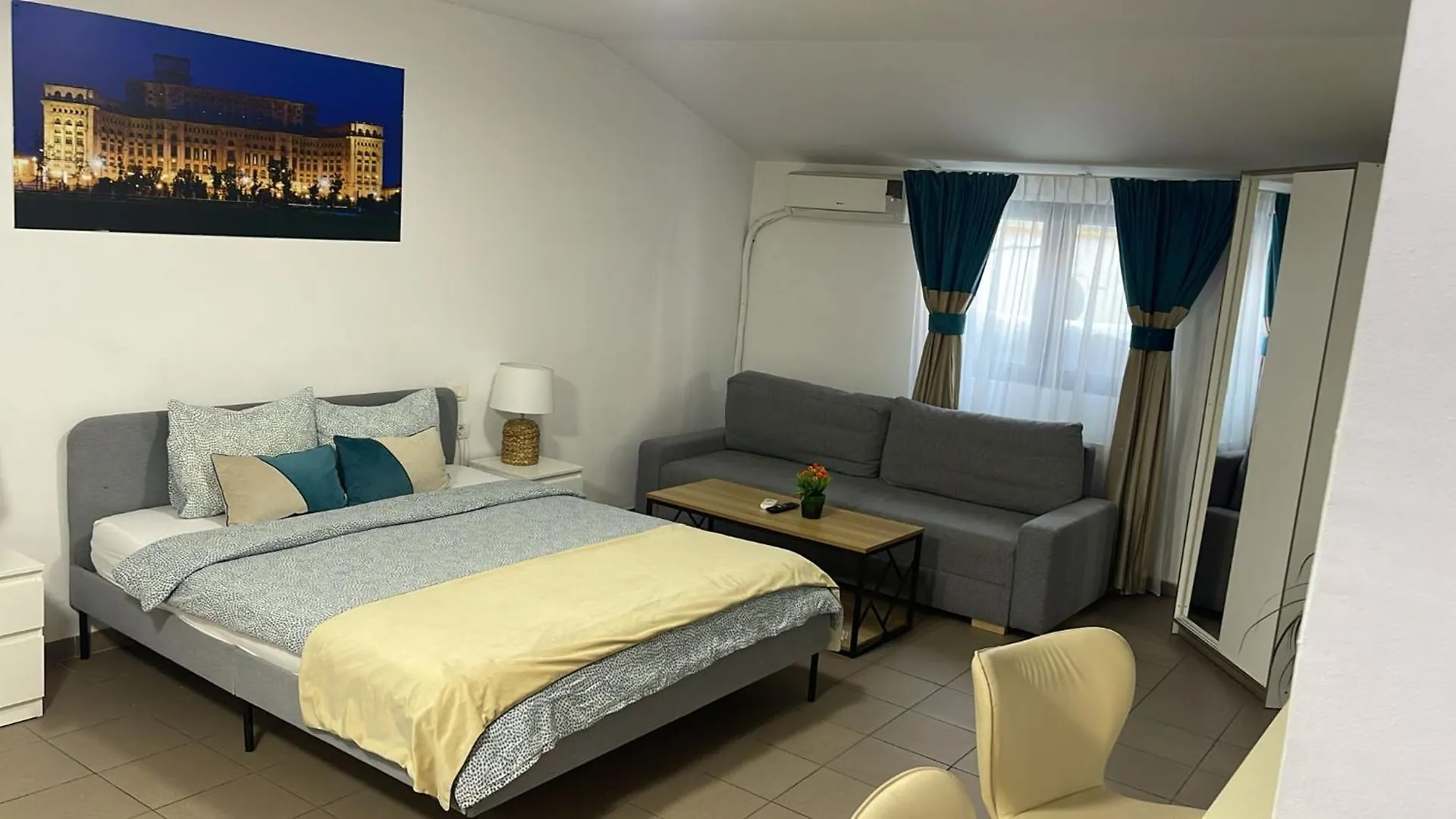 Piata Uniri Cozy Inn Bukarest