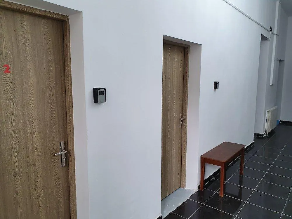 Piata Uniri Cozy Inn Bukarest