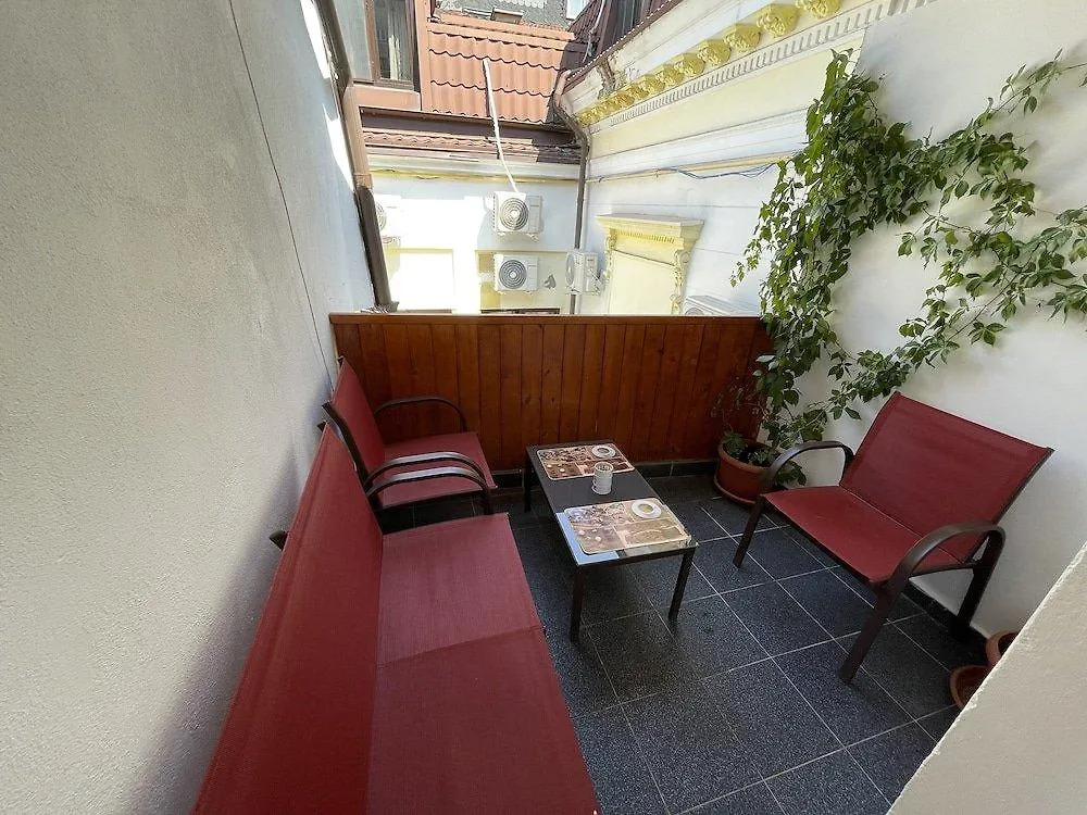 Piata Unirii Cozy Inn Bucharest