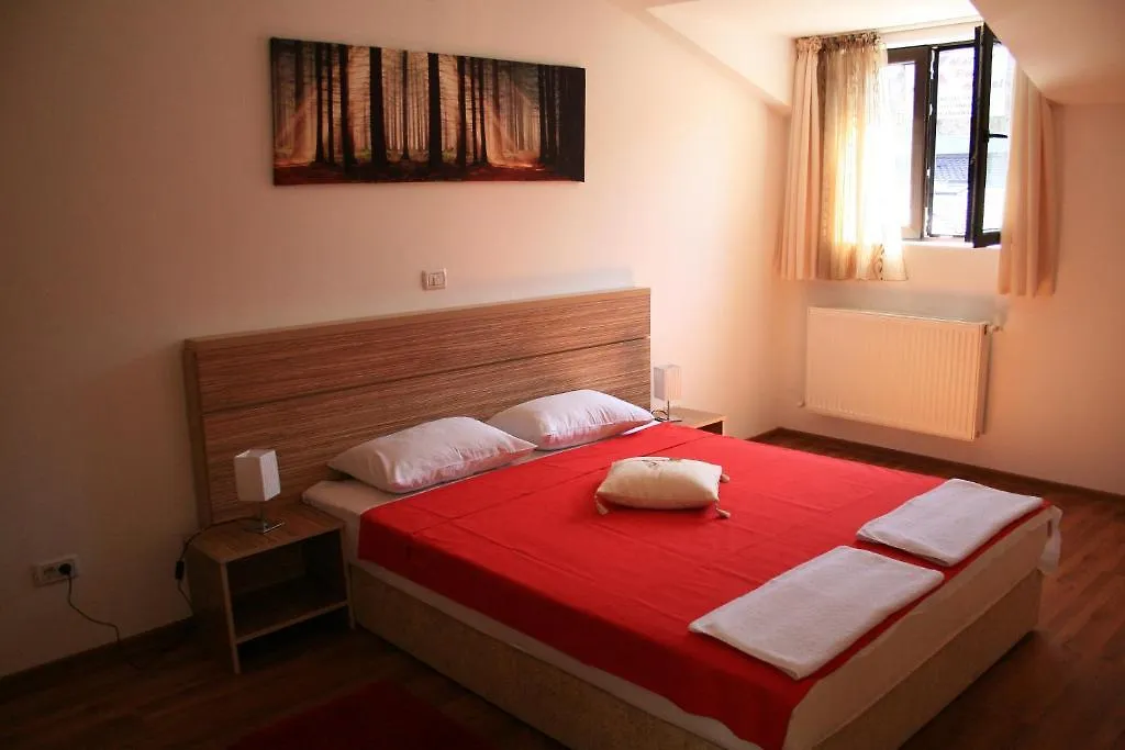 Piata Unirii Cozy Inn Bucharest