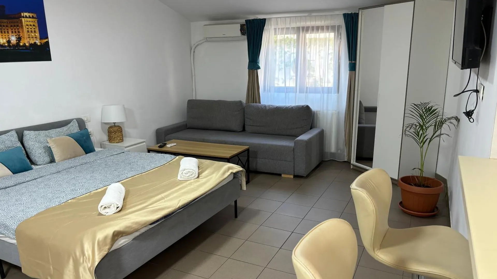 Piata Unirii Cozy Inn Bucharest