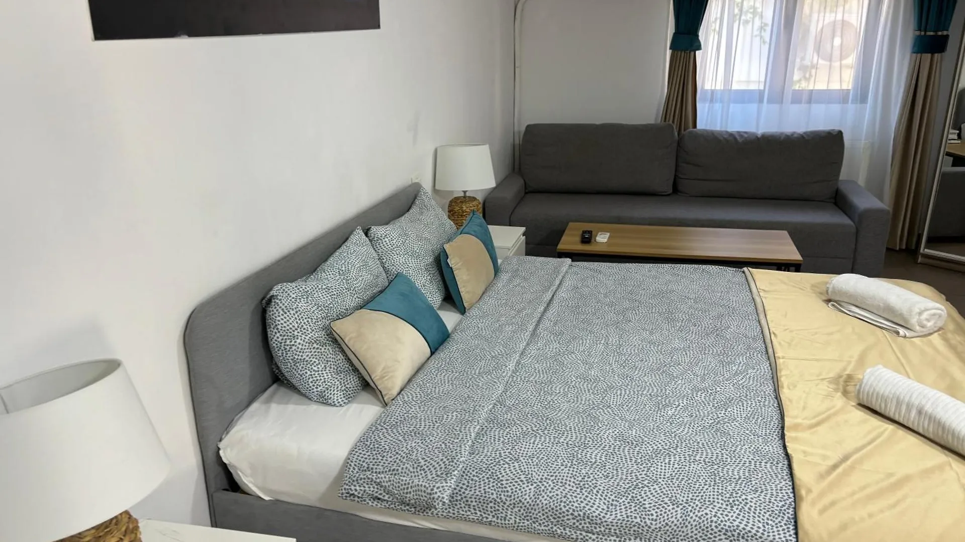 Piata Unirii Cozy Inn Bucharest