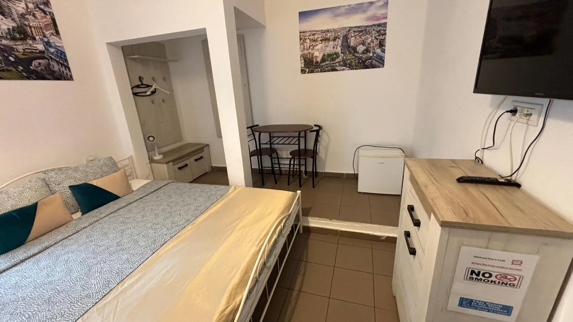 Piata Unirii Cozy Inn Bucharest