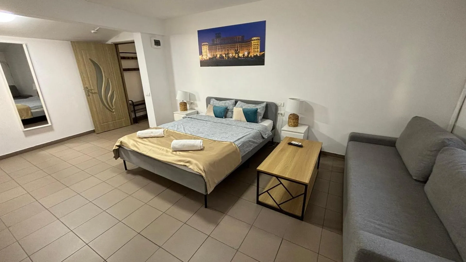 Piata Unirii Cozy Inn Bucharest