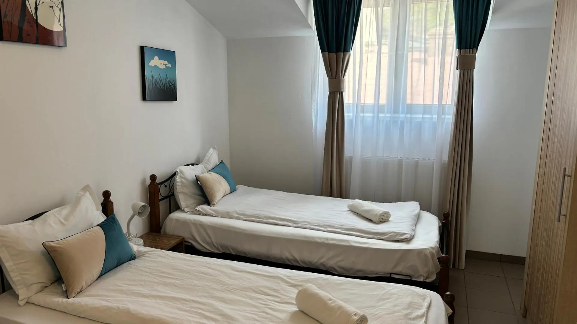 Piata Unirii Cozy Inn Bucharest