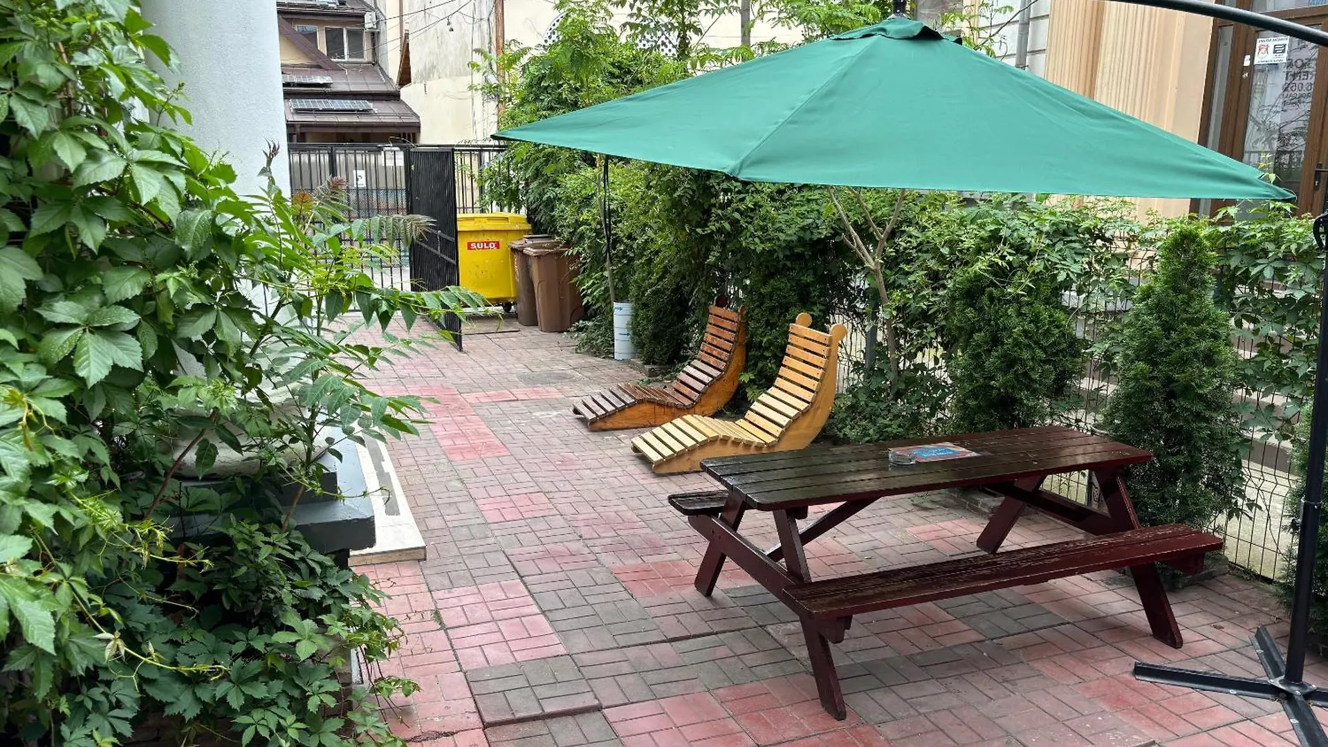 Piata Uniri Cozy Inn Bucharest 2*,